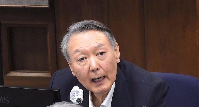 South Korea's Ex-President Yoon Sentenced to 5 Yrs